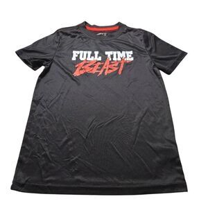 BCG Full Time Beast Boys shirt M10/12
